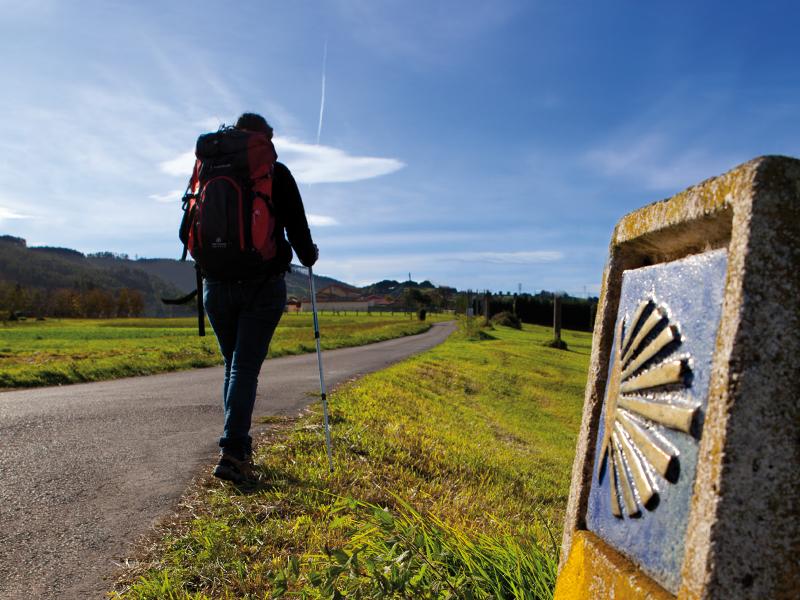 camino de santiago