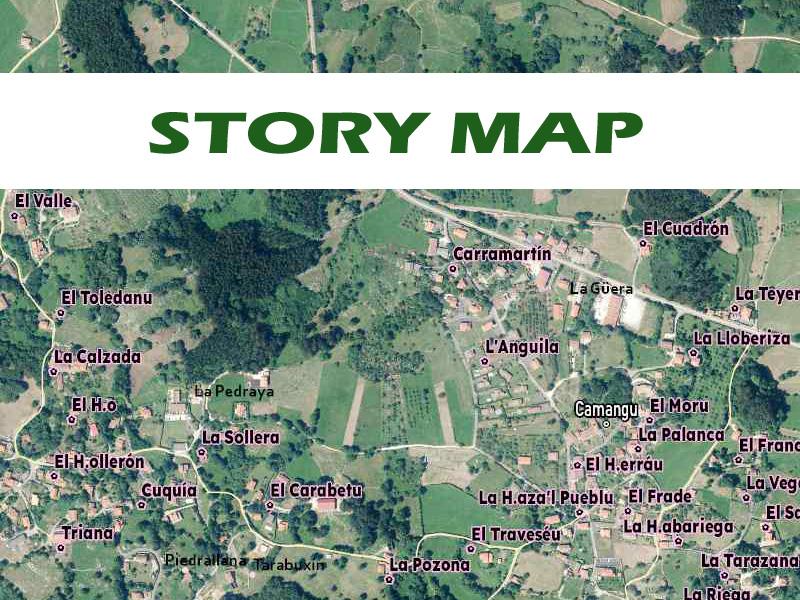 story map
